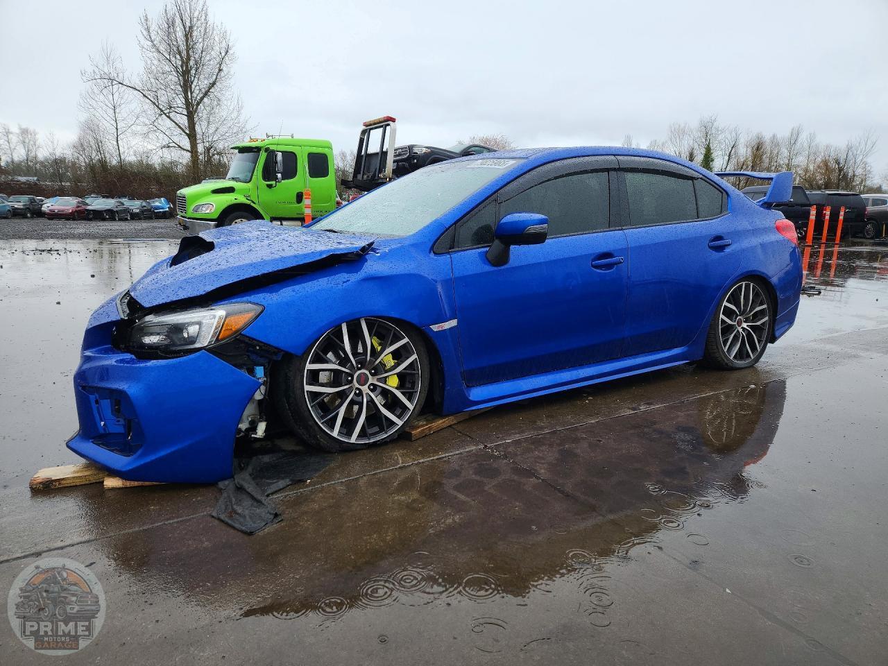 2021 SUBARU WRX — фото 1