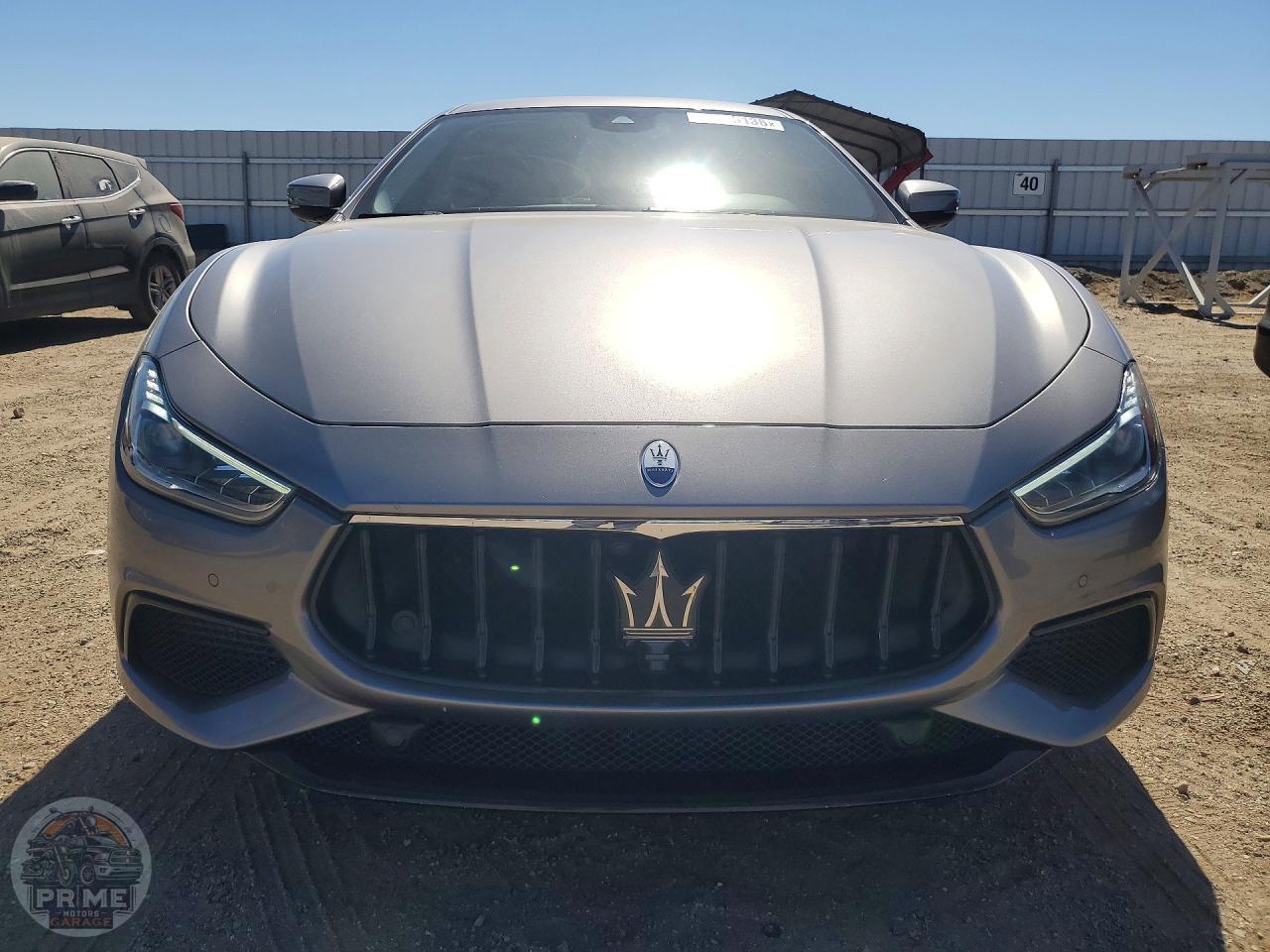 2022 MASERATI GHIBLI — фото 5