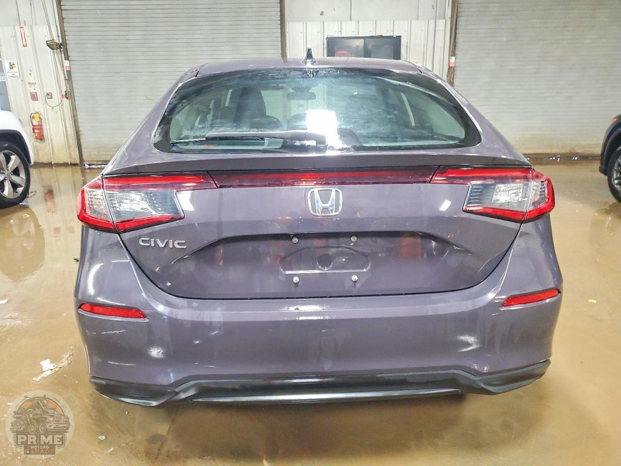 2024 HONDA CIVIC — фото 6