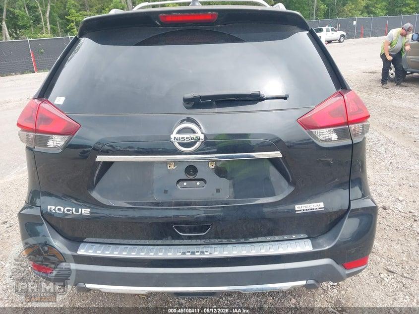 2019 NISSAN ROGUE S — фото 17