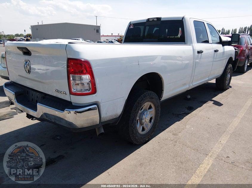 2024 RAM 2500 TRADESMAN  4X4 8' BOX — фото 4