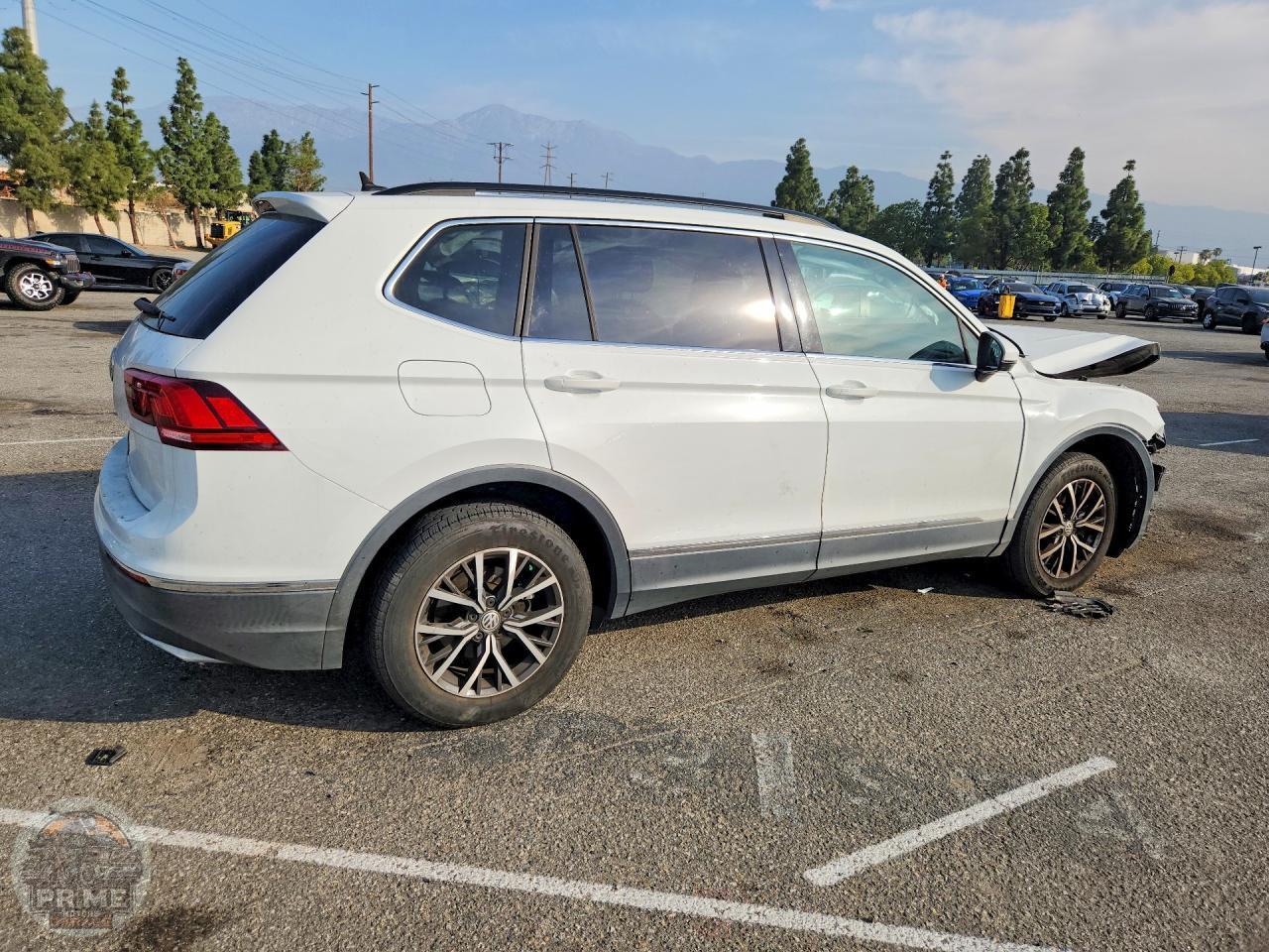2020 VOLKSWAGEN TIGUAN — фото 5