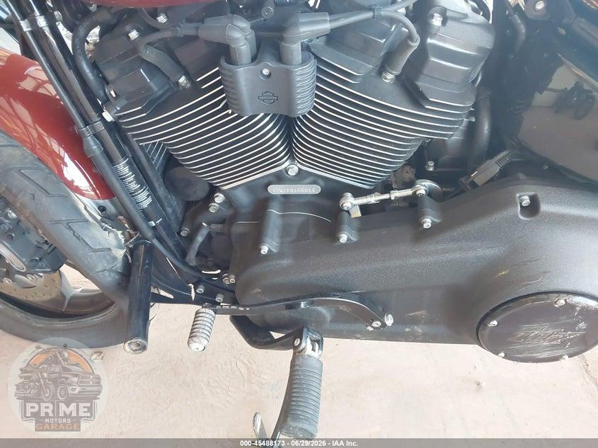2024 HARLEY-DAVIDSON FXLRS (LOW RIDER S) — фото 9