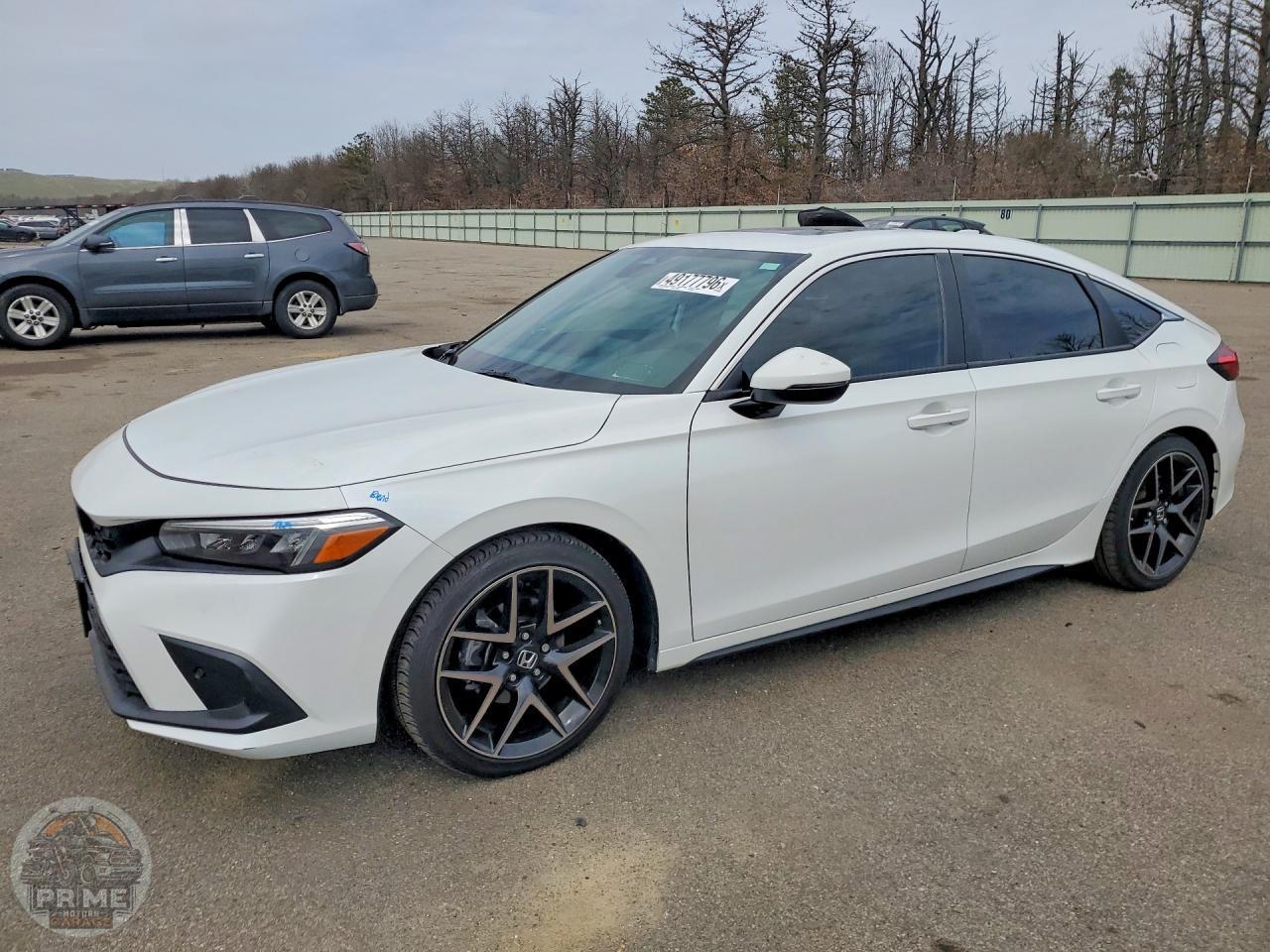 2022 HONDA CIVIC — фото 1