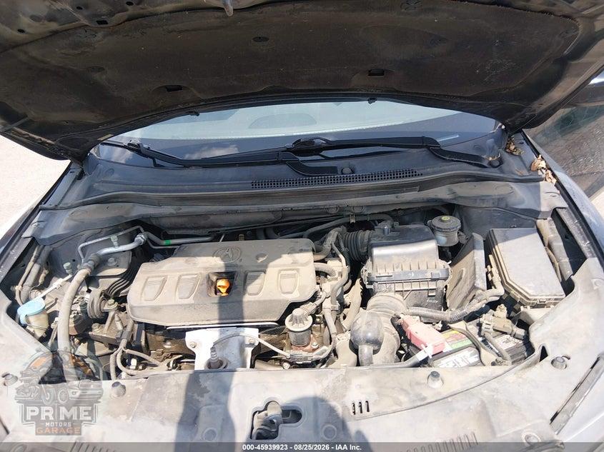 2015 ACURA ILX 2.0L — фото 10