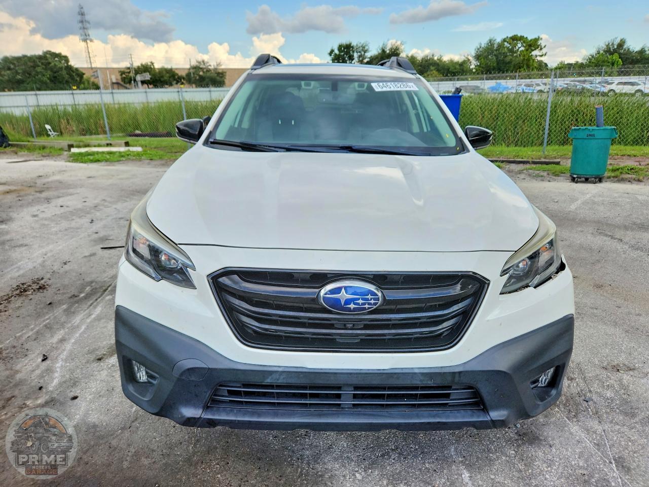 2021 SUBARU OUTBACK — фото 5