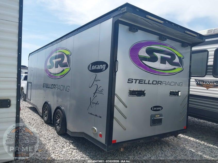 2020 HAULMARK TRAILER — фото 3