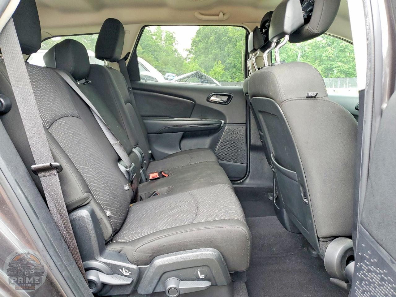 2020 DODGE JOURNEY — фото 10