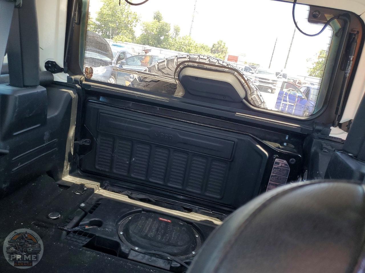 2021 JEEP WRANGLER — фото 10