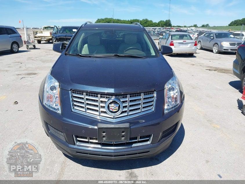 2014 CADILLAC SRX LUXURY COLLECTION — фото 13