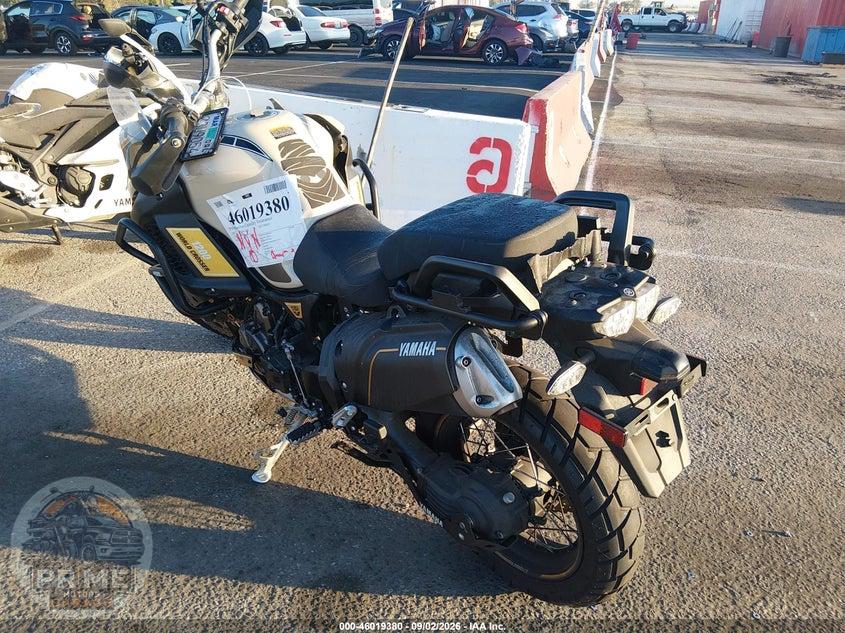 2017 YAMAHA XT1200ZC — фото 3