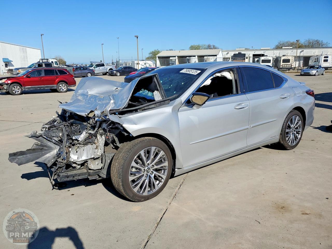 2020 LEXUS ES — фото 1
