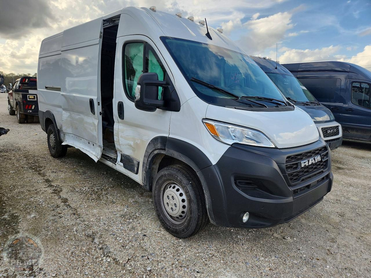 2025 RAM PROMASTER — фото 4