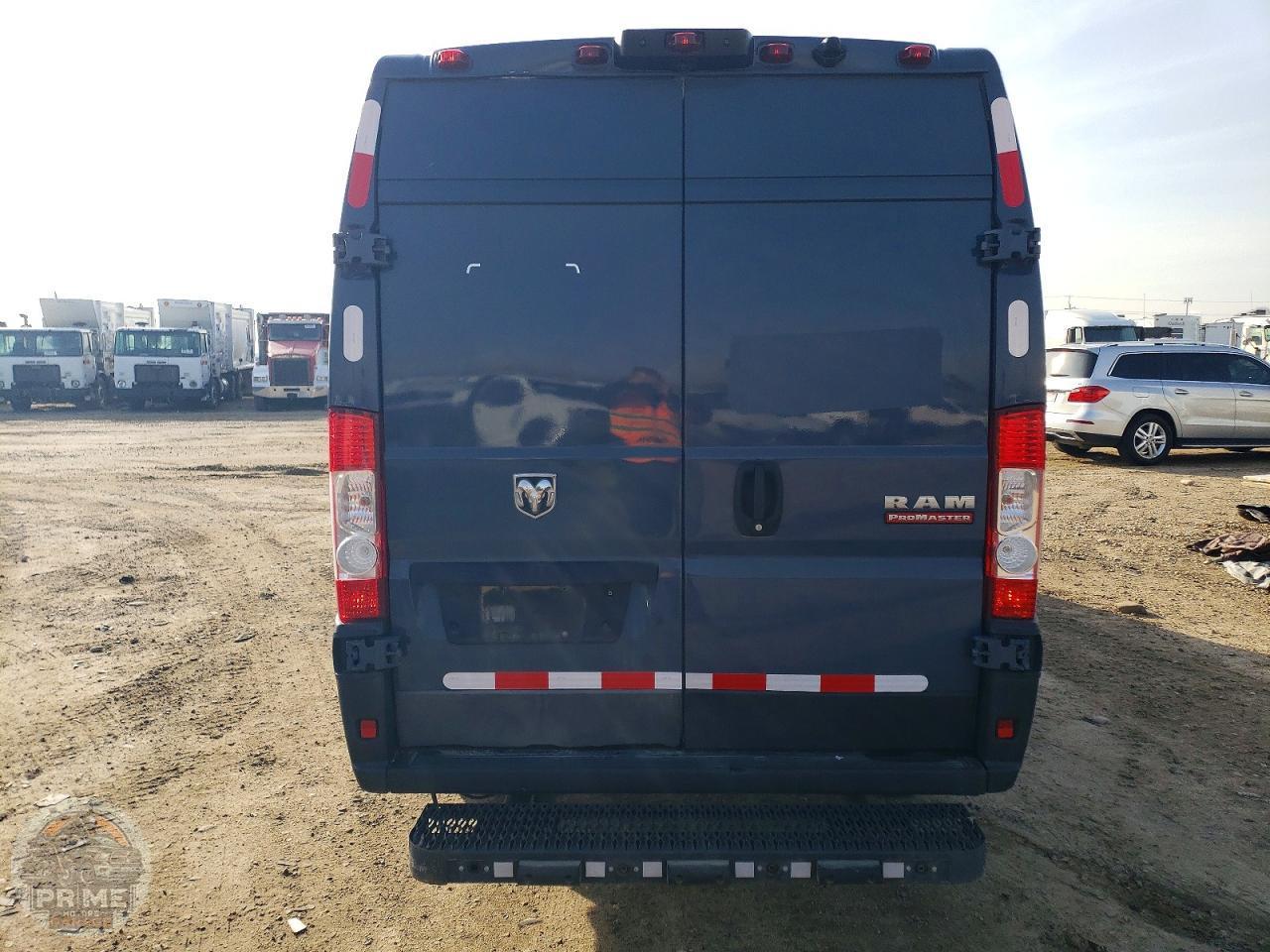 2021 RAM PROMASTER — фото 12