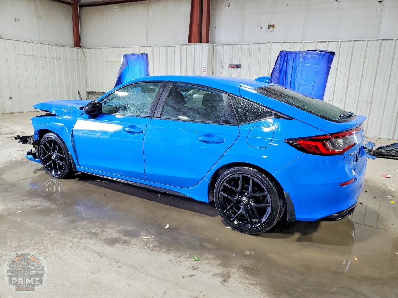 2022 HONDA CIVIC — фото 2