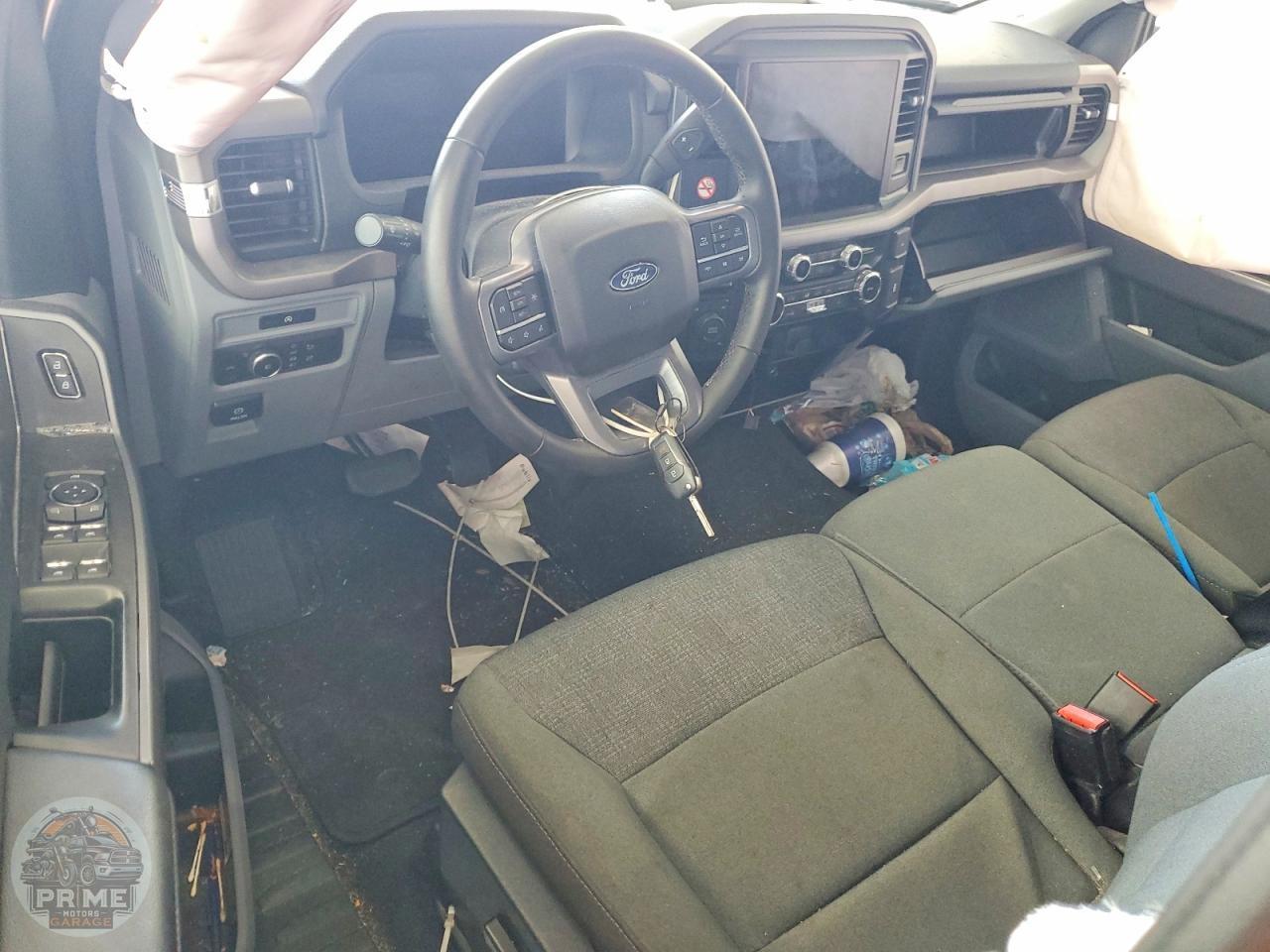 2025 FORD F 150 — фото 15