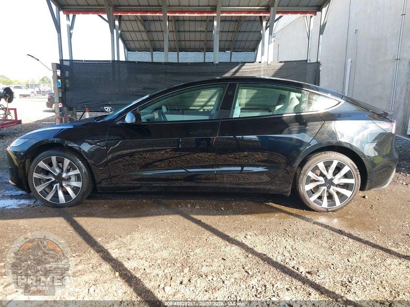2024 TESLA MODEL 3 LONG RANGE DUAL MOTOR ALL-WHEEL DRIVE/REAR-WHEEL DRIVE — фото 14