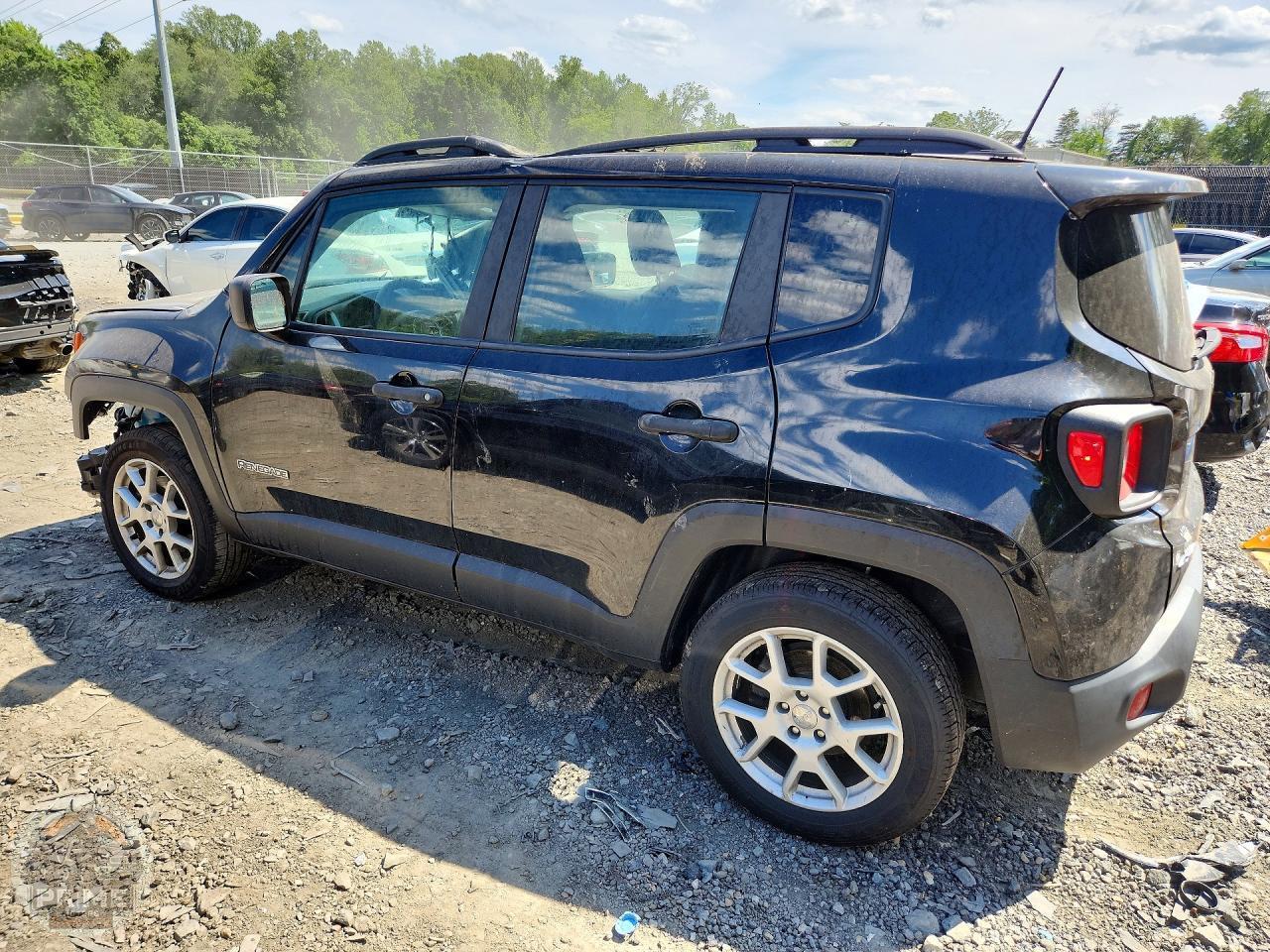 2021 JEEP RENEGADE — фото 2