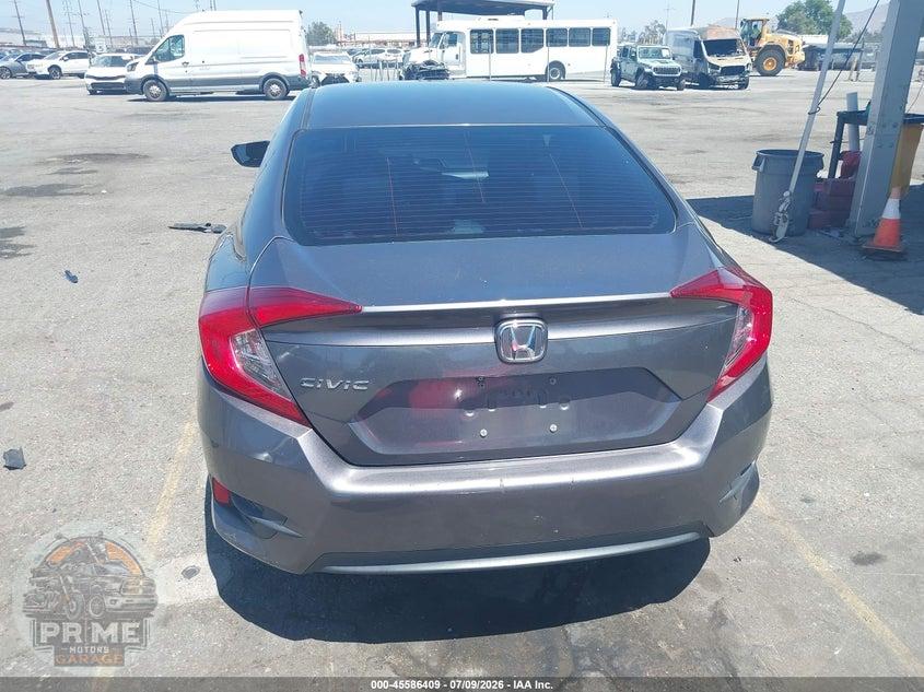 2017 HONDA CIVIC LX — фото 16