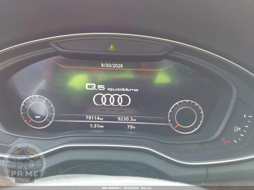 2018 AUDI Q5 — фото 7