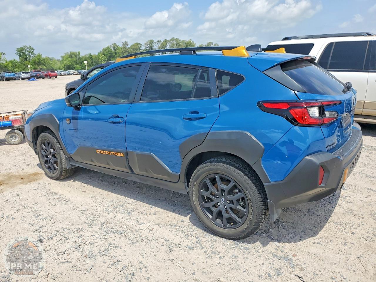 2024 SUBARU CROSSTREK — фото 2