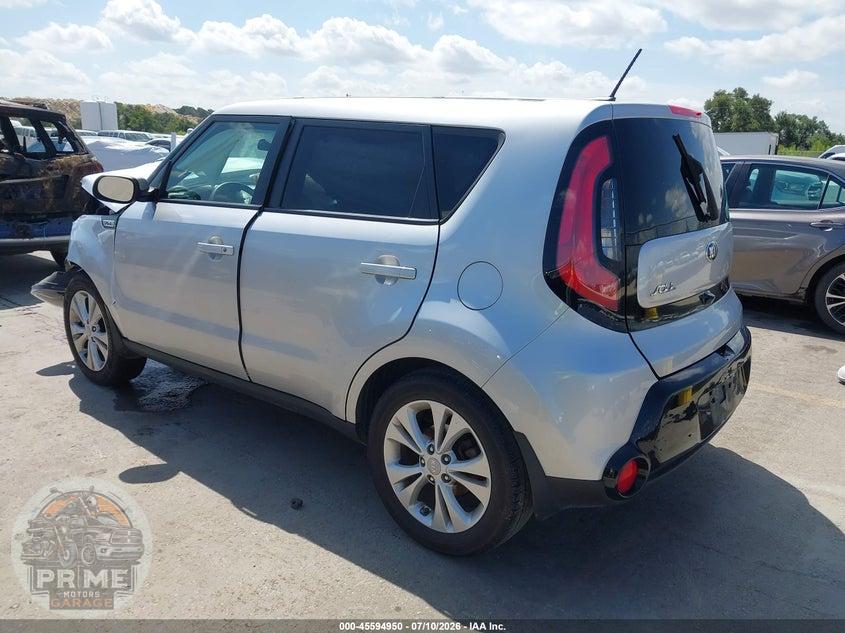 2016 KIA SOUL + — фото 3