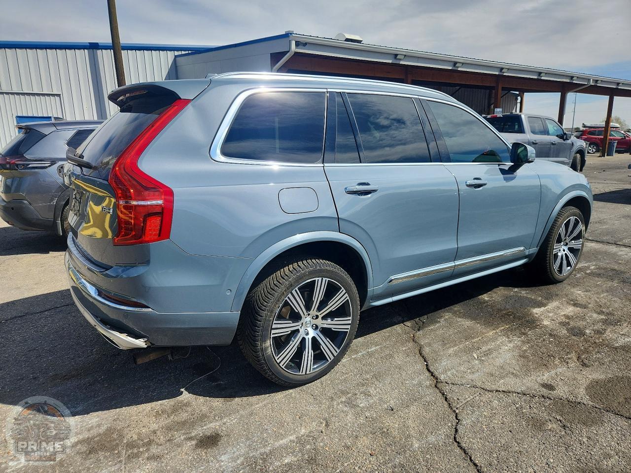 2020 VOLVO XC90 — фото 3