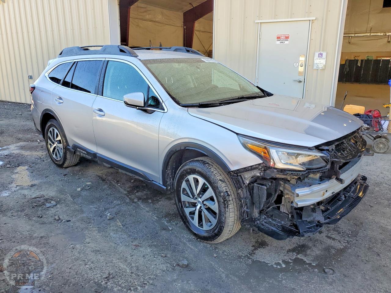 2022 SUBARU OUTBACK — фото 4