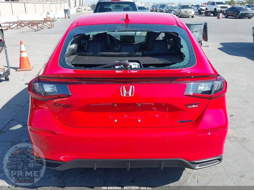 2026 HONDA CIVIC HYBRID SPORT TOURING — фото 16