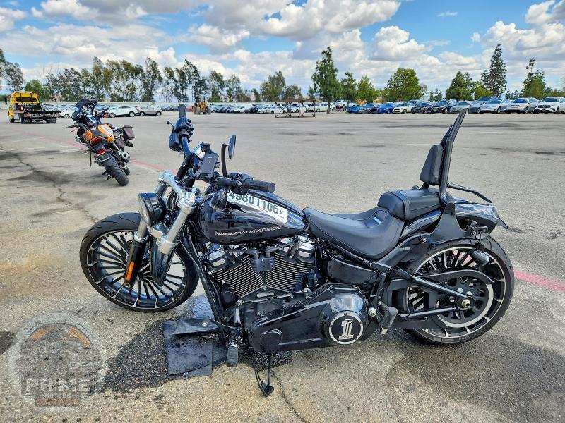 2025 HARLEY-DAVIDSON FXBR (BREAKOUT 114) — фото 3