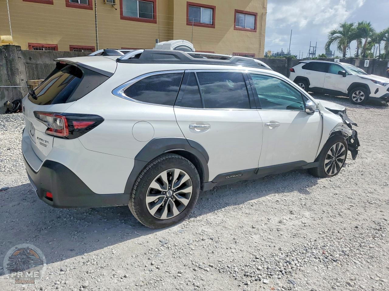 2023 SUBARU OUTBACK — фото 3
