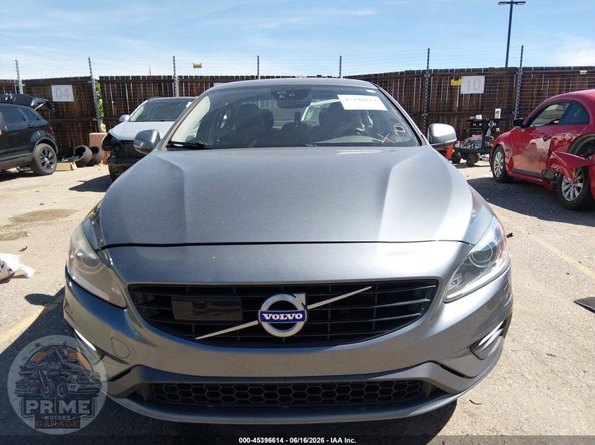 2017 VOLVO S60 T5 DYNAMIC — фото 12