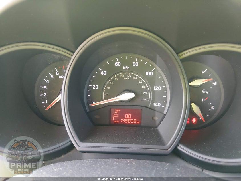 2015 KIA RIO LX — фото 7