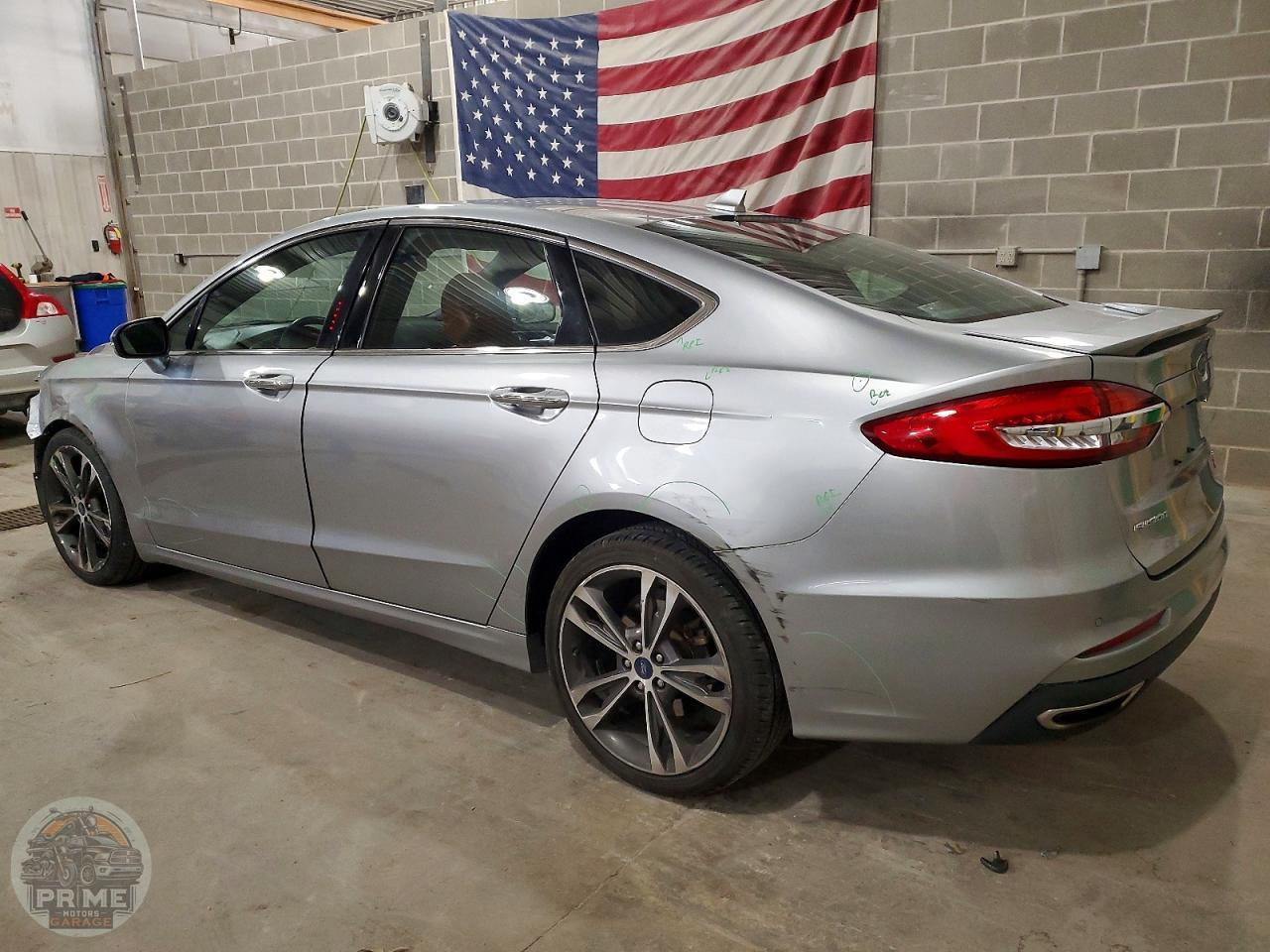 2020 FORD FUSION — фото 2