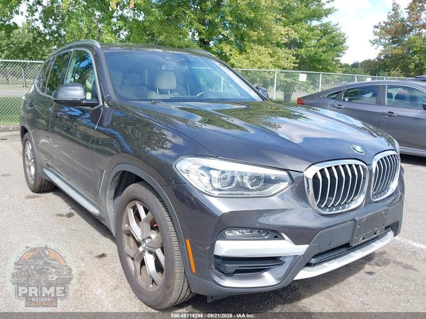 2020 BMW X3 XDRIVE30I — фото 1