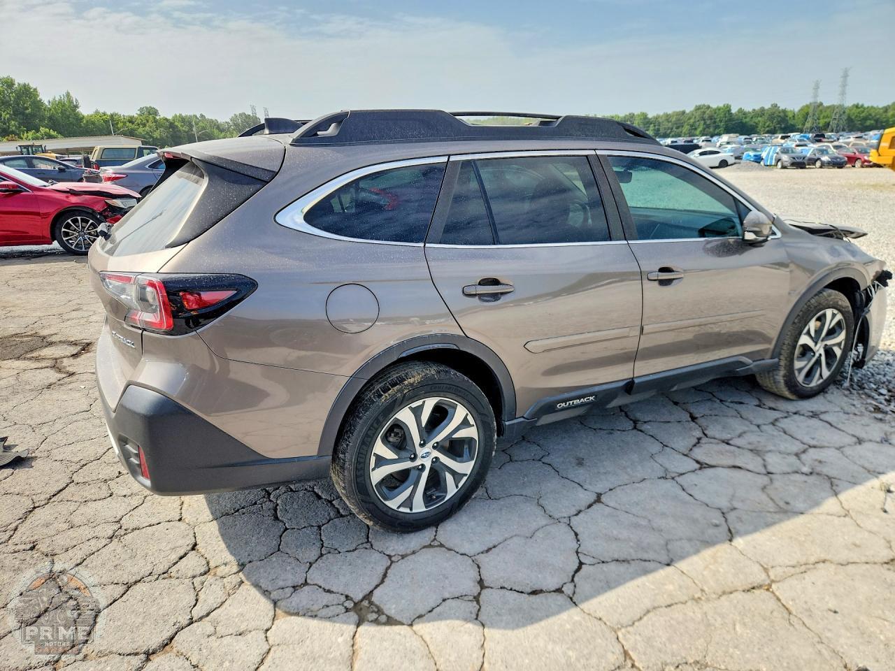 2022 SUBARU OUTBACK — фото 3