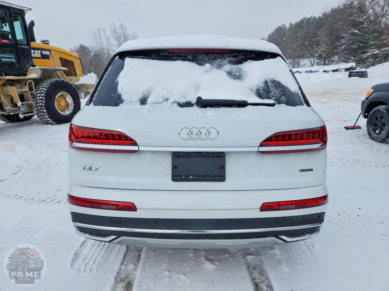 2022 AUDI Q7 — фото 6