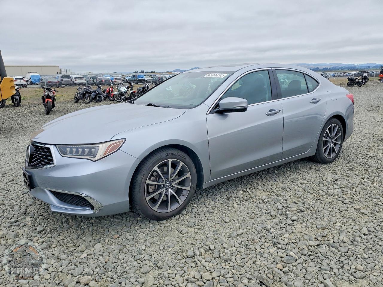 2020 ACURA TLX — фото 1