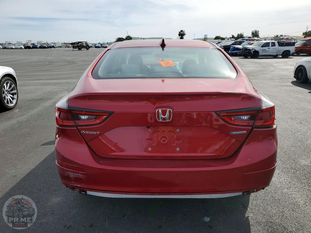 2022 HONDA INSIGHT — фото 6