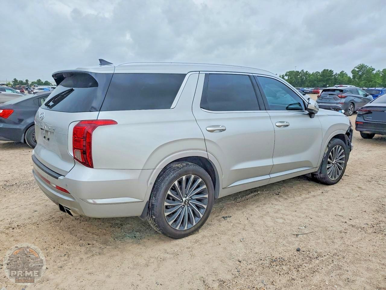 2023 HYUNDAI PALISADE — фото 3