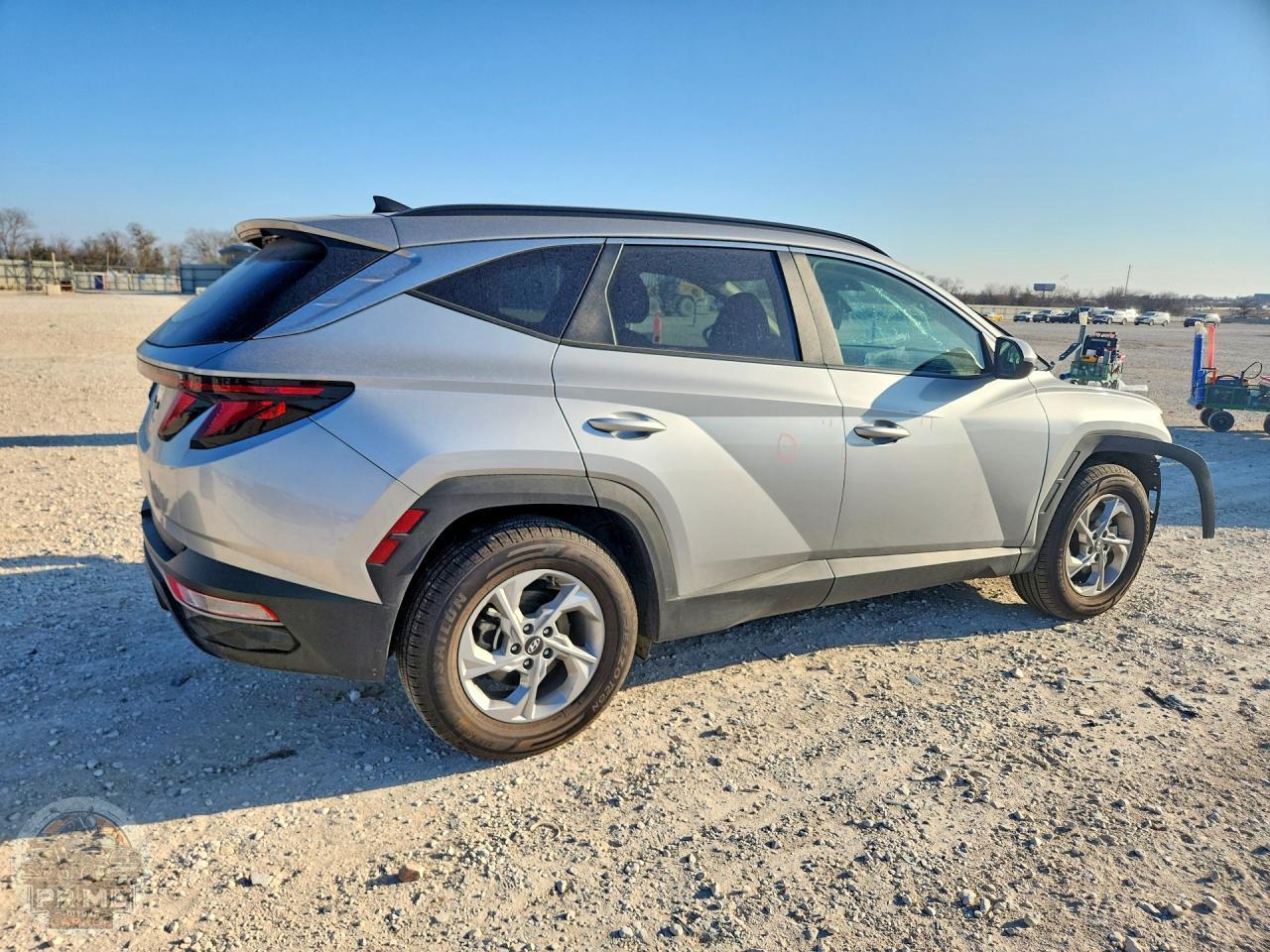 2024 HYUNDAI TUCSON — фото 3