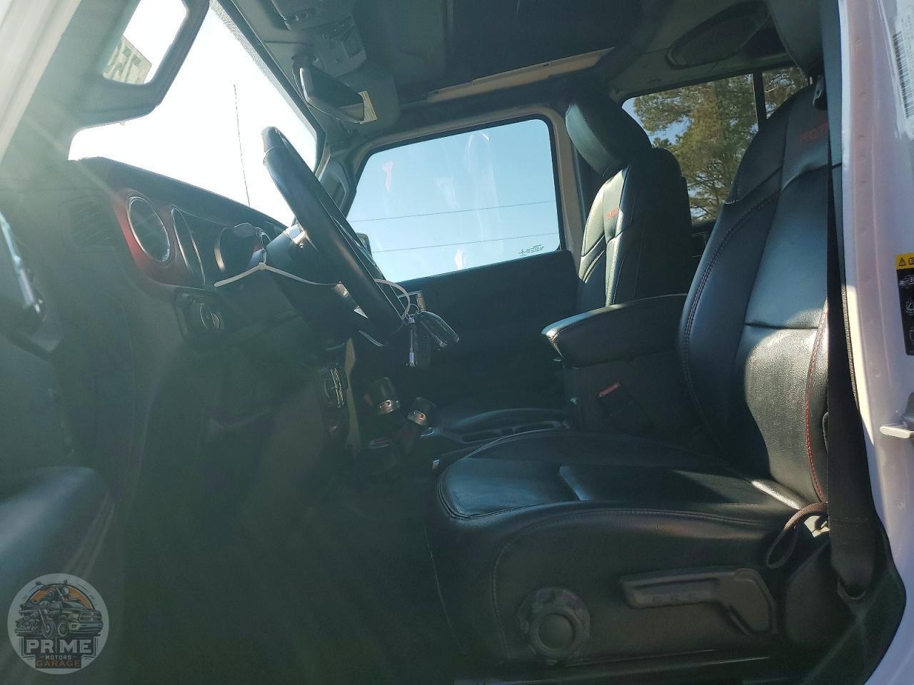 2020 JEEP WRANGLER — фото 7