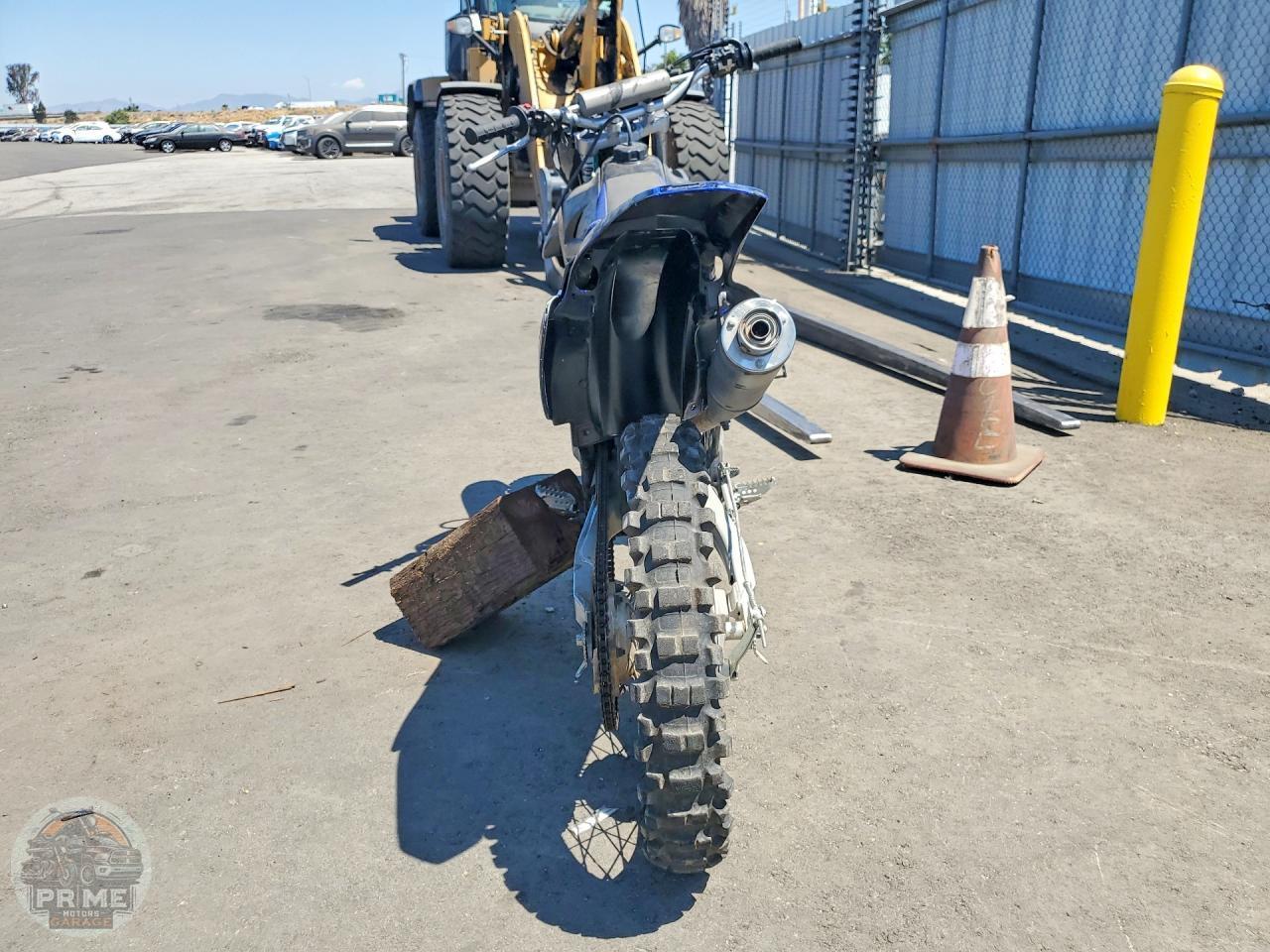 2017 YAMAHA TTR230 — фото 4