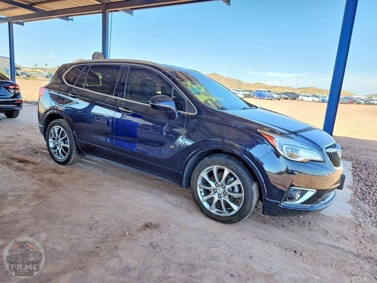 2020 BUICK ENVISION — фото 4