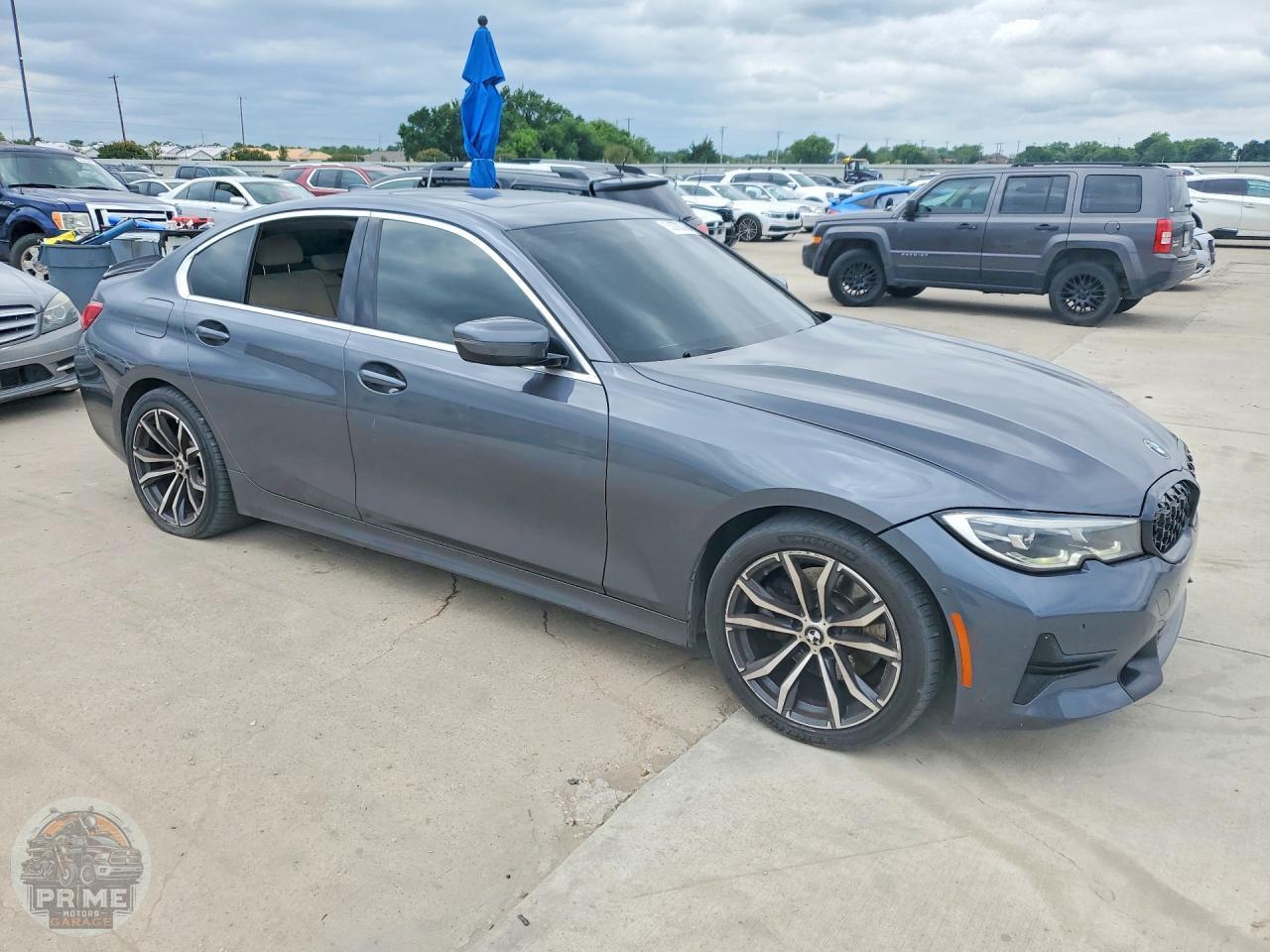 2020 BMW 3 SERIES — фото 4