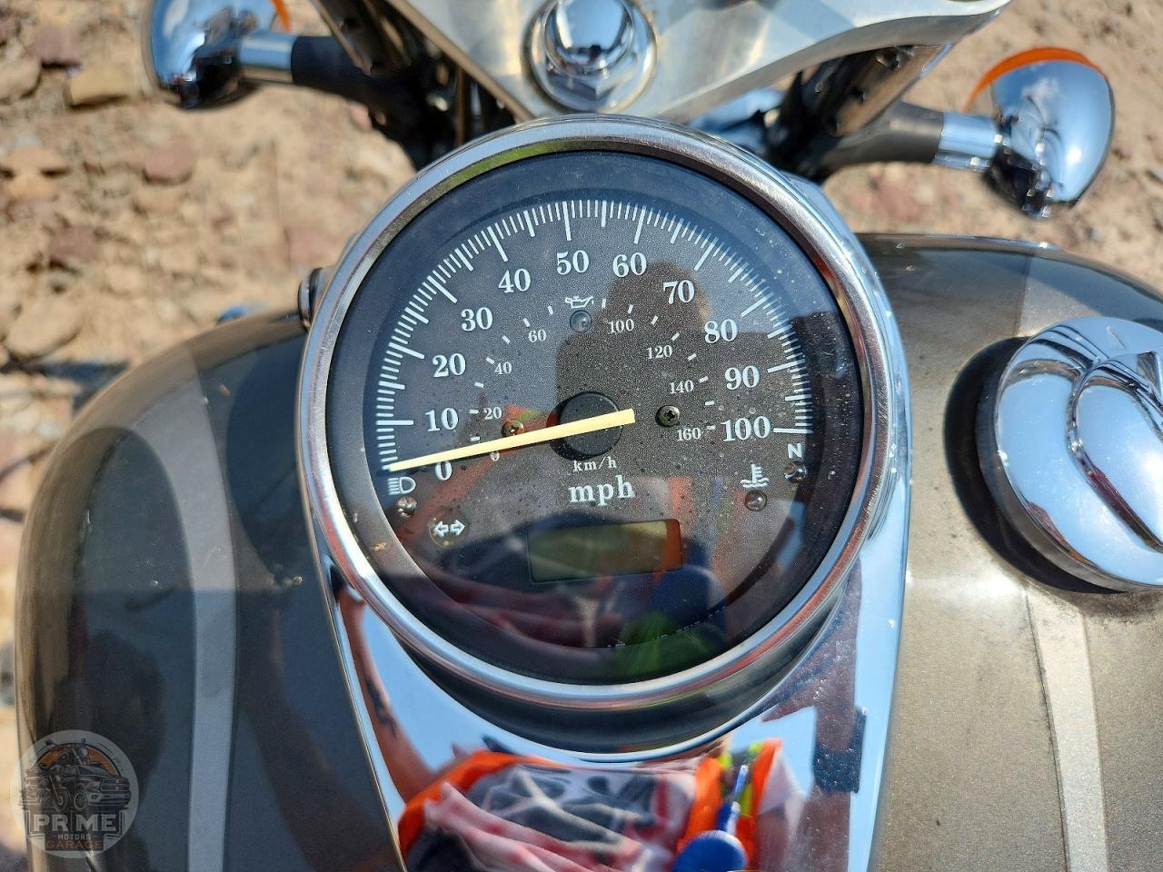 2006 HONDA VT750 — фото 7