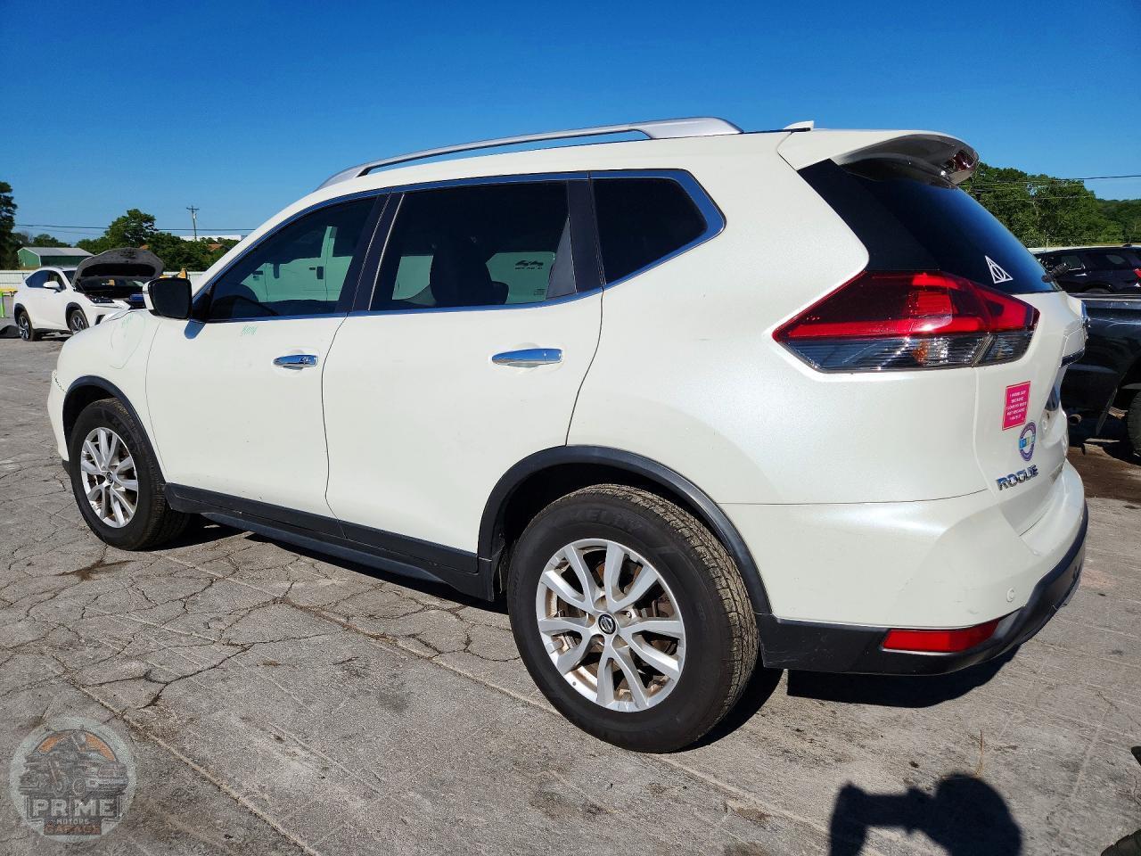2020 NISSAN ROGUE — фото 2