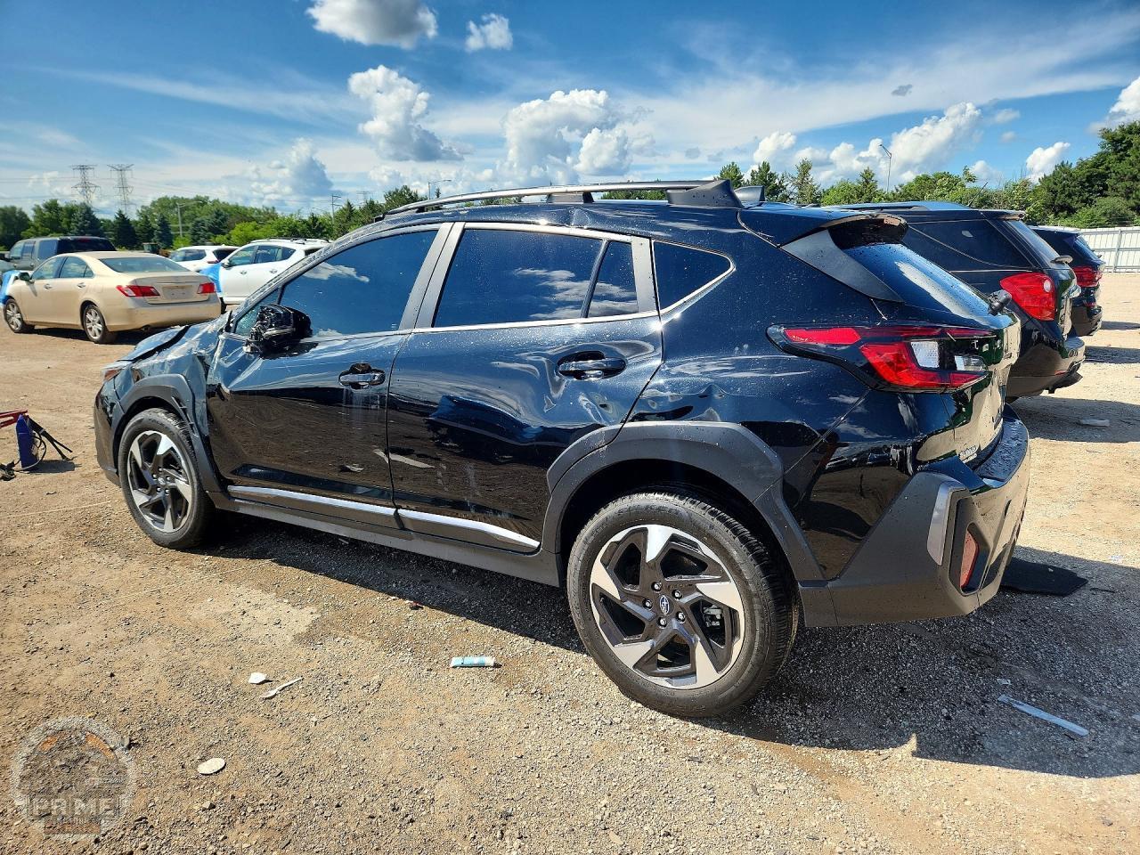 2024 SUBARU CROSSTREK — фото 2