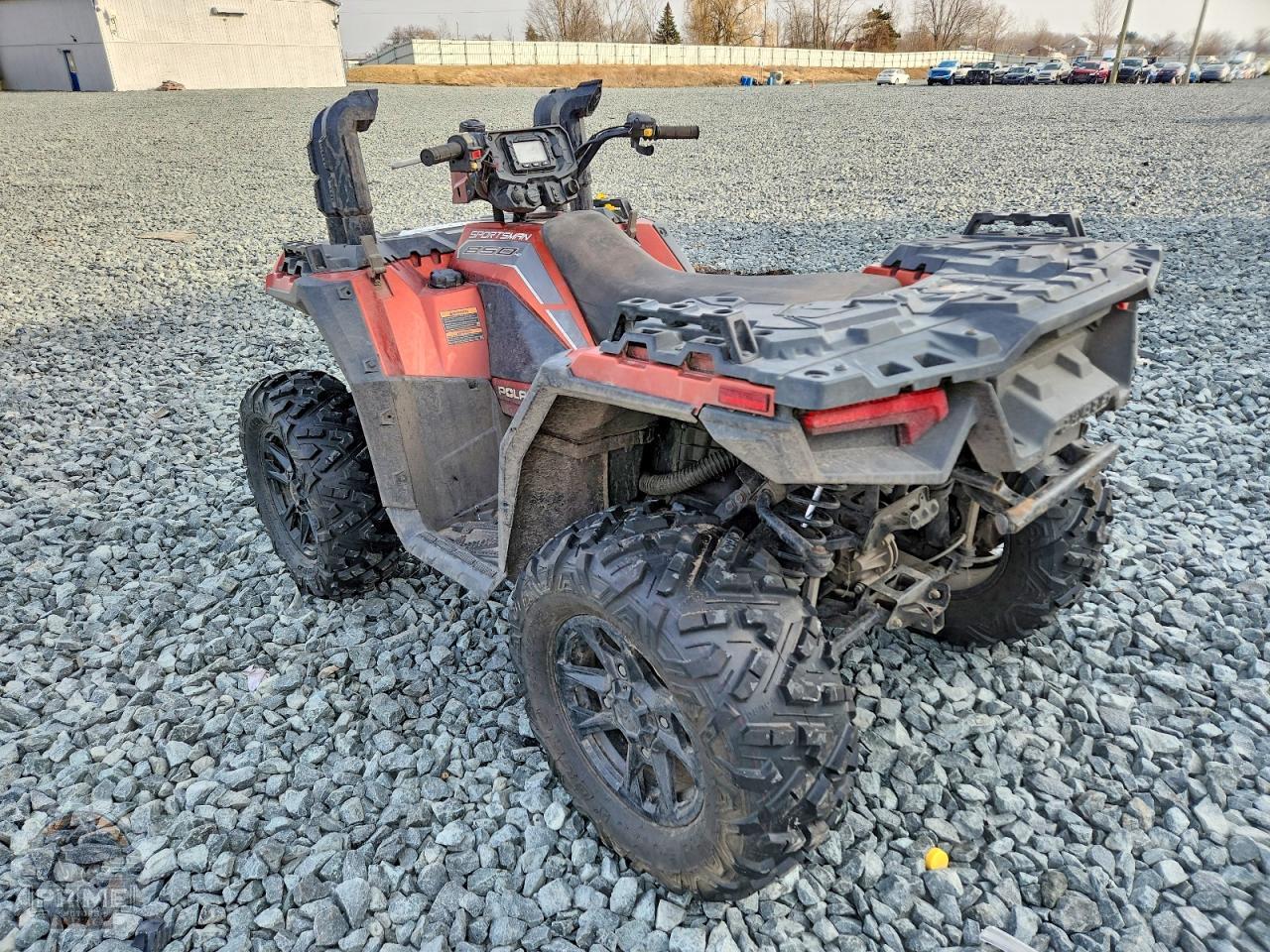 2022 POLARIS SPORSTMAN — фото 3