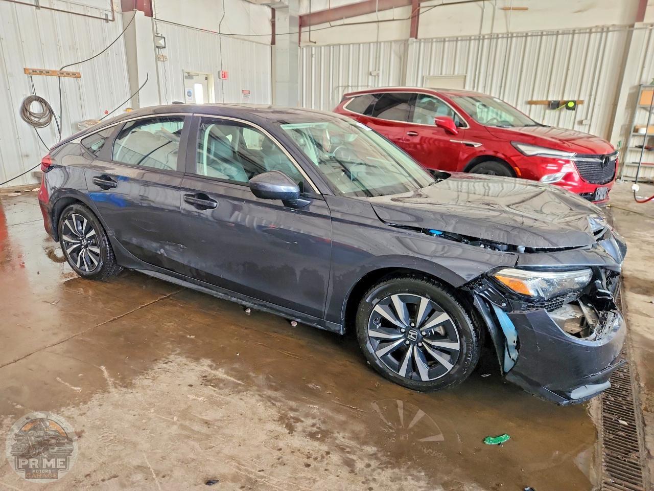 2024 HONDA CIVIC — фото 8